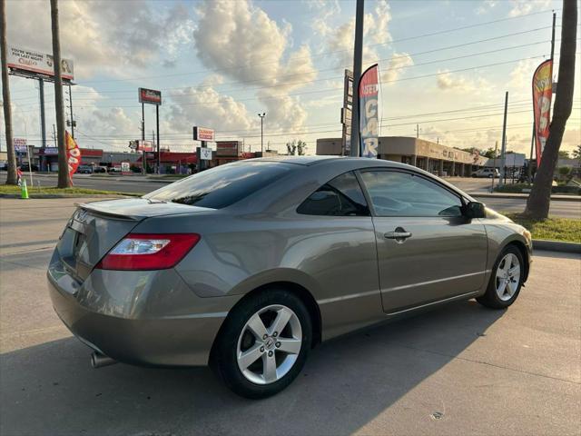 used 2007 Honda Civic car, priced at $7,995