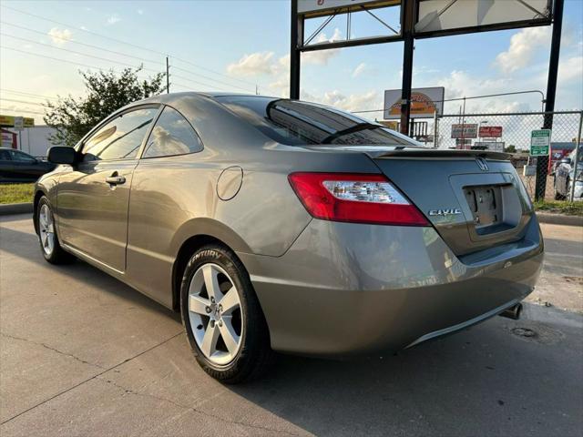 used 2007 Honda Civic car, priced at $7,995