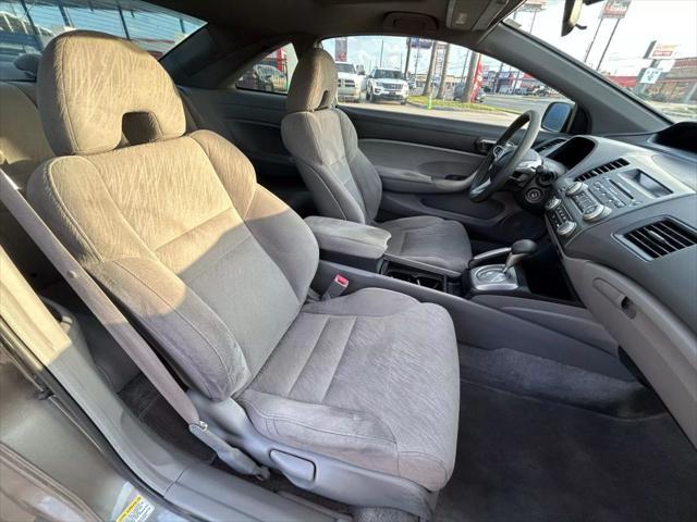 used 2007 Honda Civic car, priced at $7,995