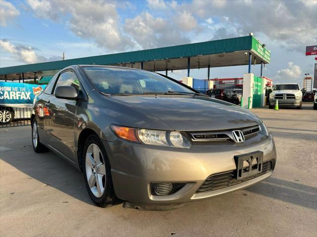 used 2007 Honda Civic car, priced at $7,995