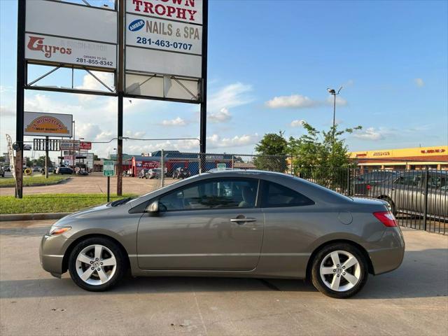 used 2007 Honda Civic car, priced at $7,995