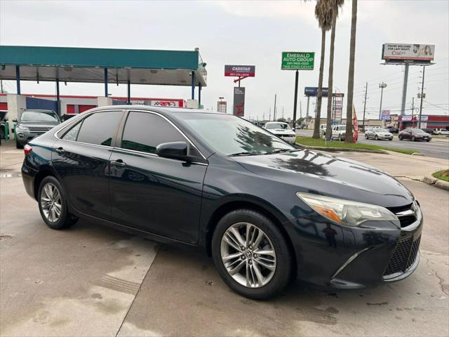 used 2016 Toyota Camry car, priced at $12,995