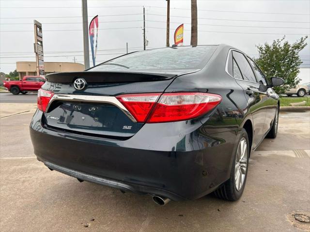 used 2016 Toyota Camry car, priced at $12,995