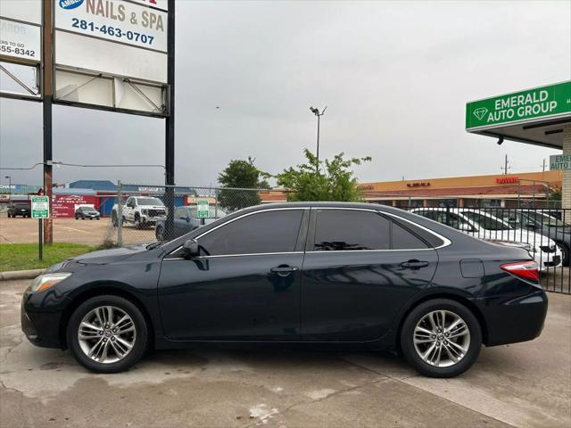 used 2016 Toyota Camry car, priced at $12,995