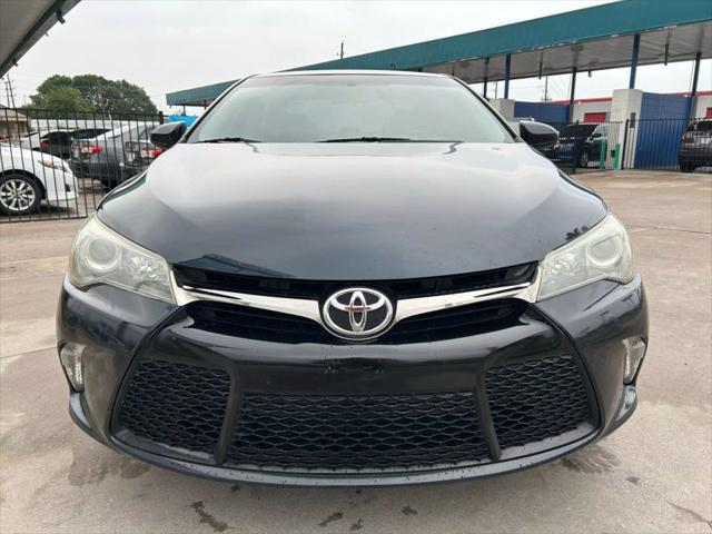 used 2016 Toyota Camry car, priced at $12,995