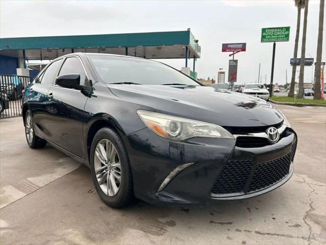 used 2016 Toyota Camry car, priced at $12,995