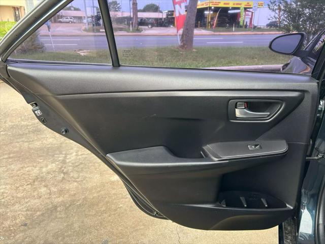 used 2016 Toyota Camry car, priced at $12,995