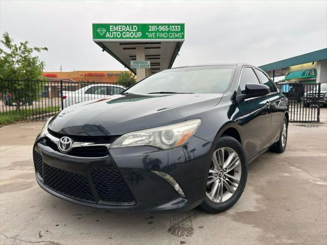 used 2016 Toyota Camry car, priced at $12,995