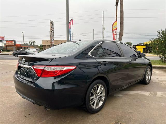 used 2016 Toyota Camry car, priced at $12,995