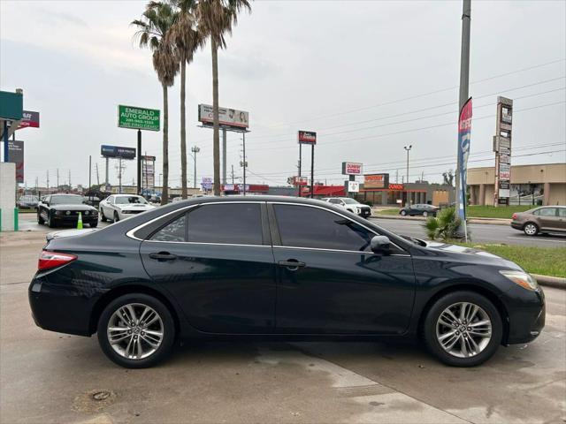 used 2016 Toyota Camry car, priced at $12,995
