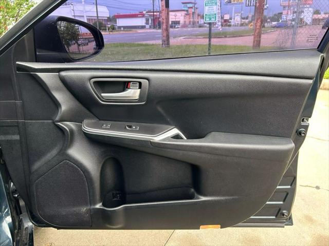 used 2016 Toyota Camry car, priced at $12,995