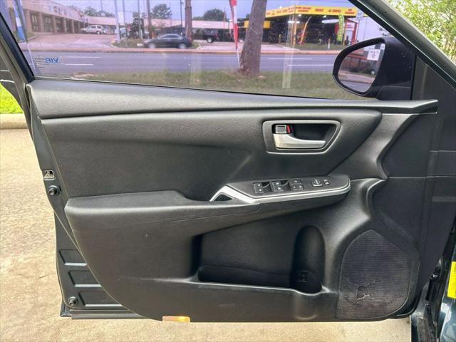 used 2016 Toyota Camry car, priced at $12,995