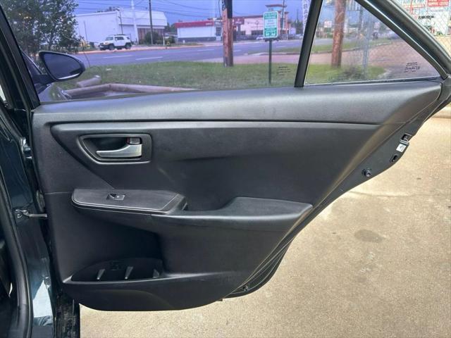 used 2016 Toyota Camry car, priced at $12,995