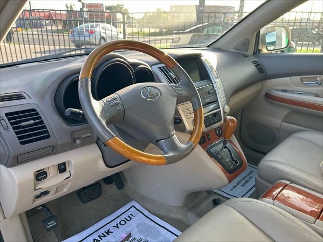 used 2007 Lexus RX 350 car, priced at $10,900