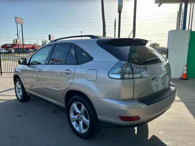 used 2007 Lexus RX 350 car, priced at $10,900