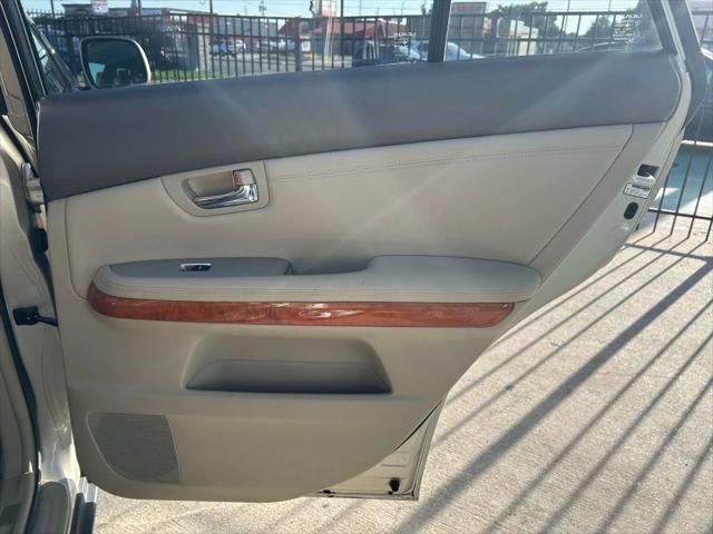 used 2007 Lexus RX 350 car, priced at $10,900