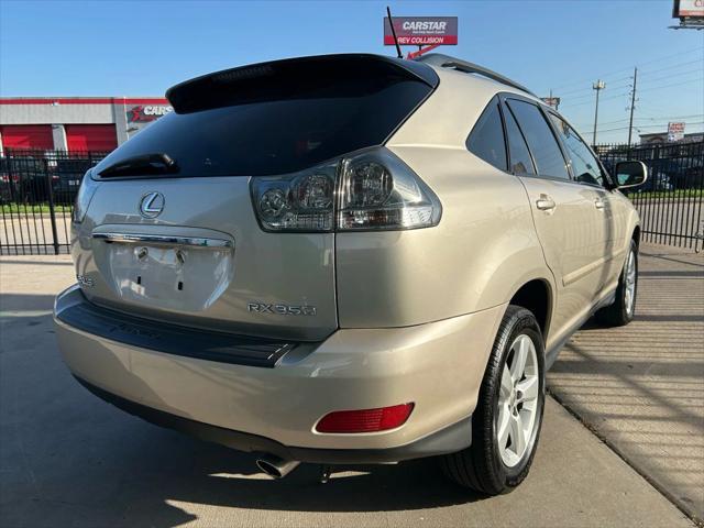 used 2007 Lexus RX 350 car, priced at $10,900