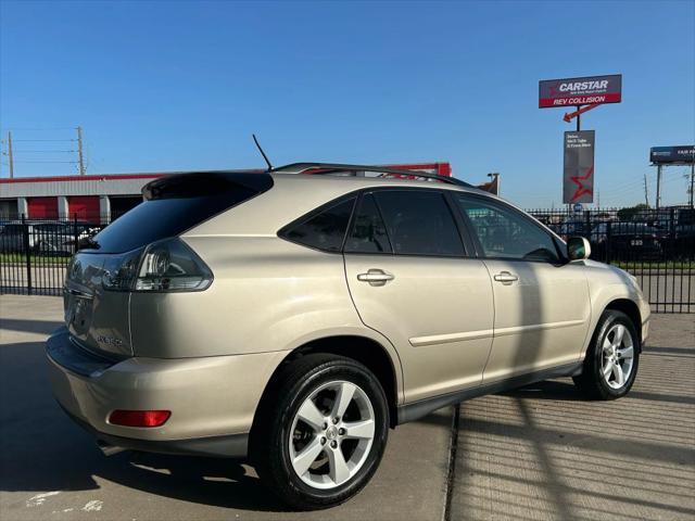 used 2007 Lexus RX 350 car, priced at $10,900