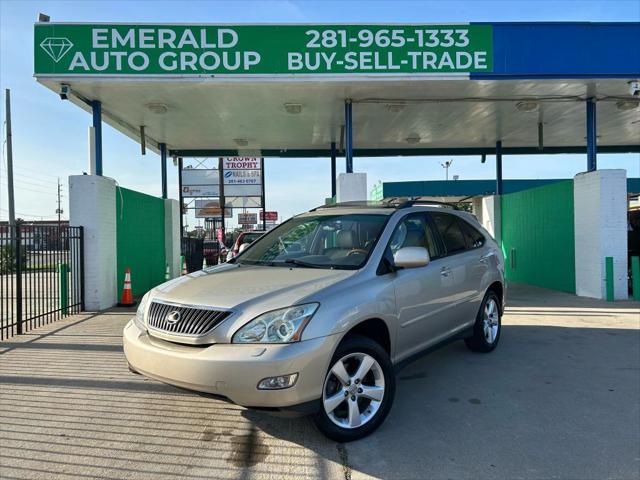 used 2007 Lexus RX 350 car, priced at $10,900