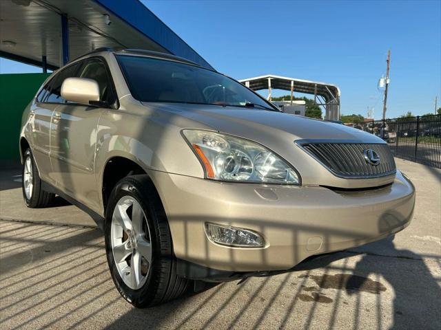used 2007 Lexus RX 350 car, priced at $10,900