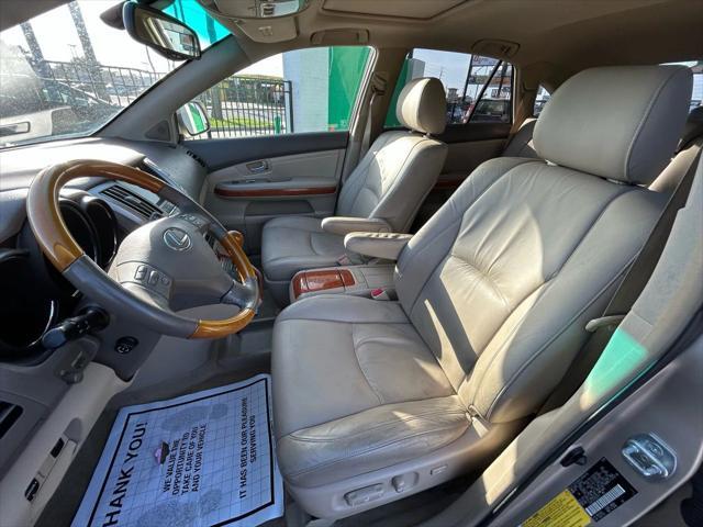 used 2007 Lexus RX 350 car, priced at $10,900