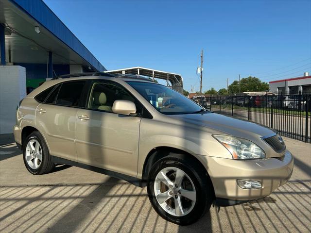 used 2007 Lexus RX 350 car, priced at $10,900