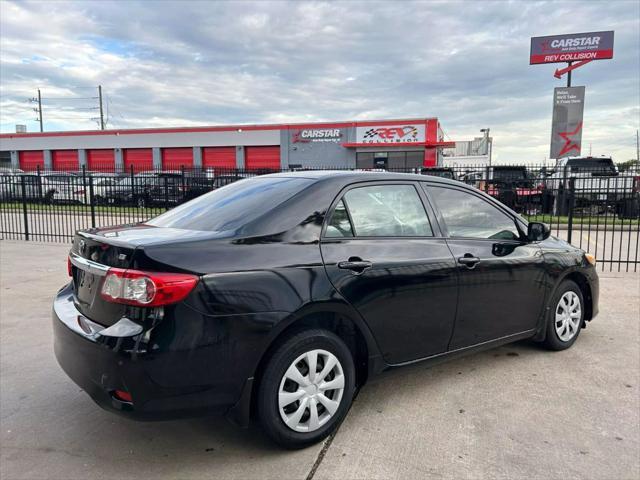 used 2011 Toyota Corolla car, priced at $9,900