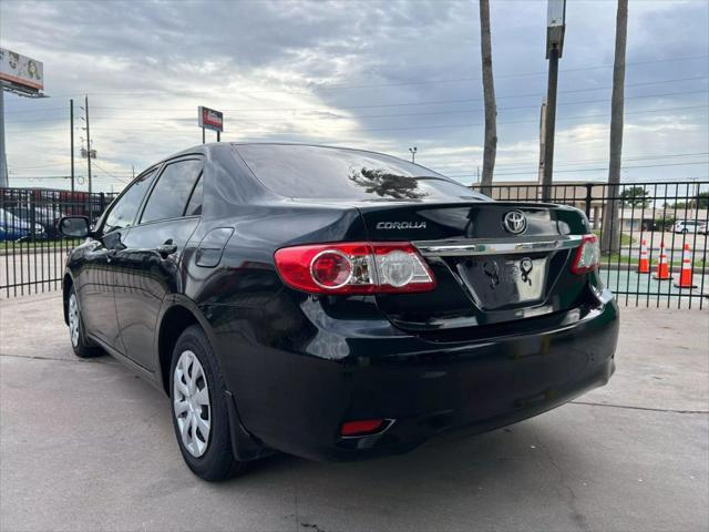 used 2011 Toyota Corolla car, priced at $9,900