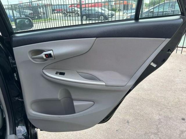 used 2011 Toyota Corolla car, priced at $9,900
