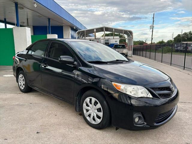 used 2011 Toyota Corolla car, priced at $9,900