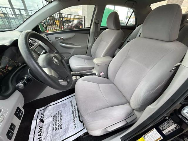 used 2011 Toyota Corolla car, priced at $9,900
