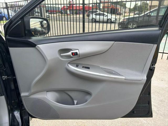 used 2011 Toyota Corolla car, priced at $9,900