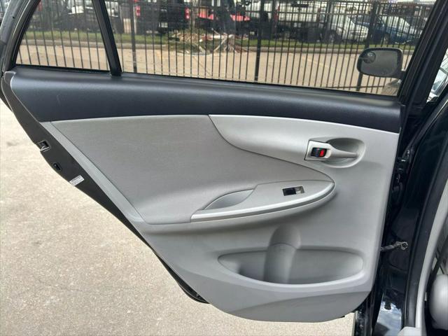 used 2011 Toyota Corolla car, priced at $9,900