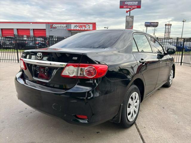 used 2011 Toyota Corolla car, priced at $9,900