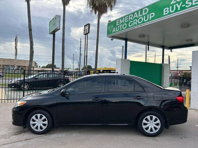 used 2011 Toyota Corolla car, priced at $9,900