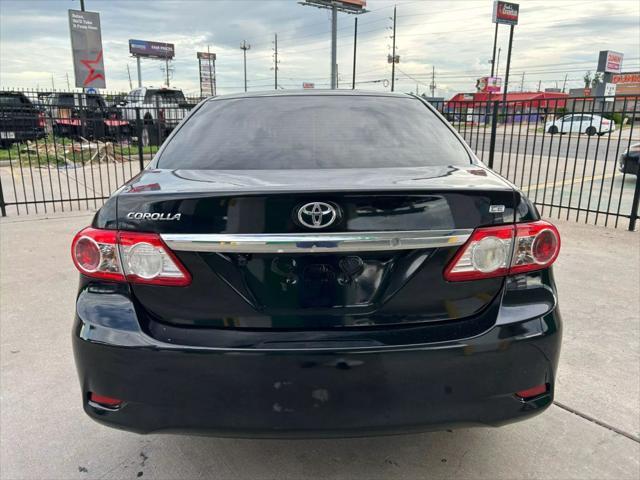 used 2011 Toyota Corolla car, priced at $9,900