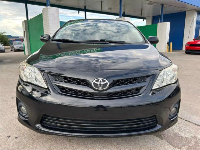 used 2011 Toyota Corolla car, priced at $9,900