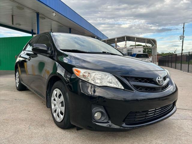 used 2011 Toyota Corolla car, priced at $9,900