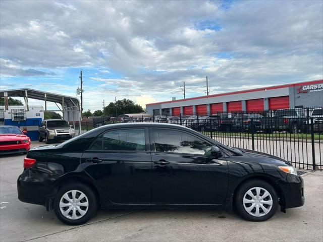 used 2011 Toyota Corolla car, priced at $9,900