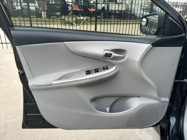 used 2011 Toyota Corolla car, priced at $9,900