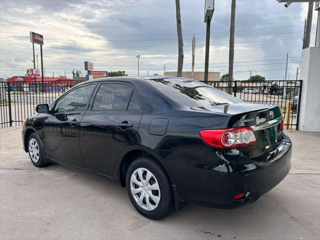 used 2011 Toyota Corolla car, priced at $9,900