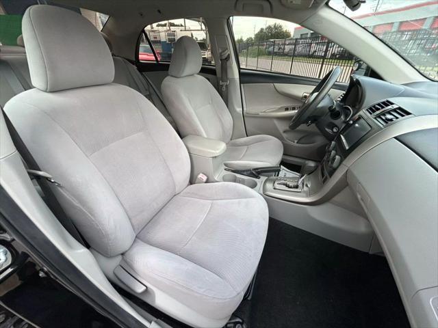 used 2011 Toyota Corolla car, priced at $9,900