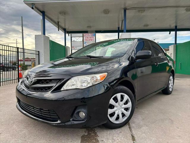 used 2011 Toyota Corolla car, priced at $9,900