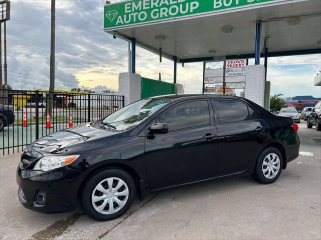 used 2011 Toyota Corolla car, priced at $9,900