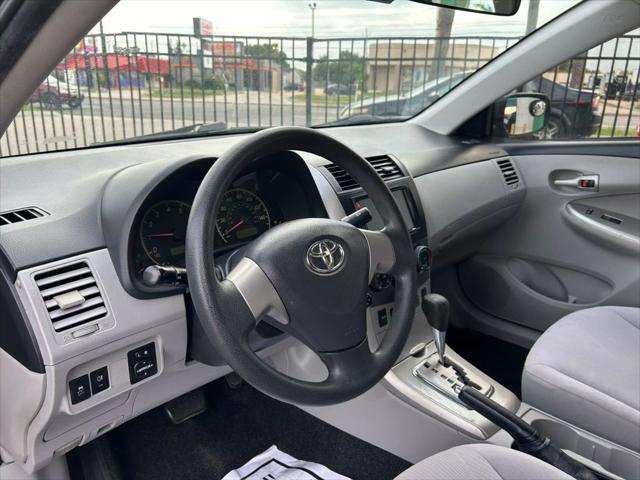 used 2011 Toyota Corolla car, priced at $9,900