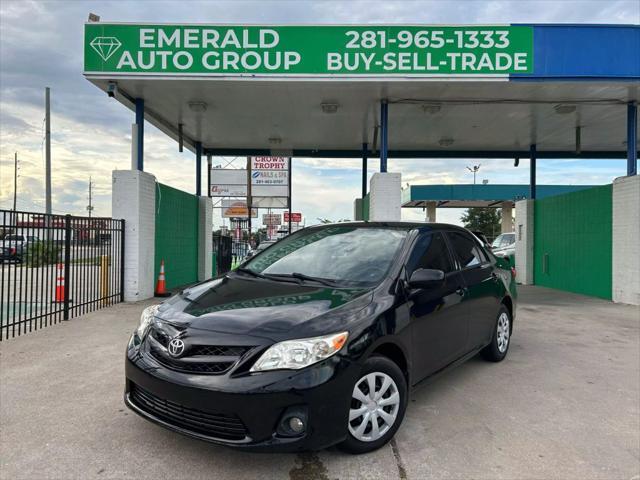 used 2011 Toyota Corolla car, priced at $9,900
