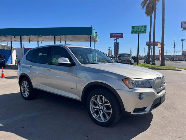 used 2013 BMW X3 car, priced at $11,995