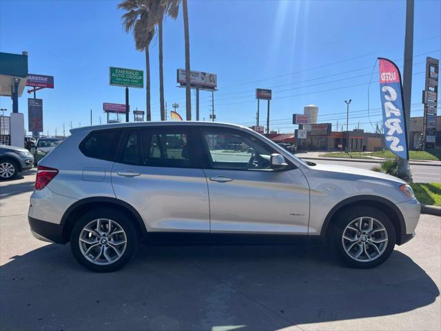 used 2013 BMW X3 car, priced at $11,995
