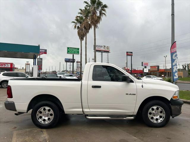 used 2009 Dodge Ram 1500 car, priced at $10,995