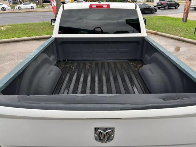 used 2009 Dodge Ram 1500 car, priced at $10,995